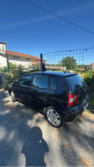 Polo 2002 1.2 240000 mil km