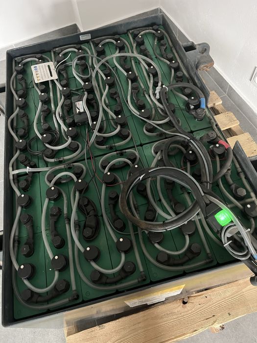 Bateria do wózka WNA VNA 80V  240 Ah
