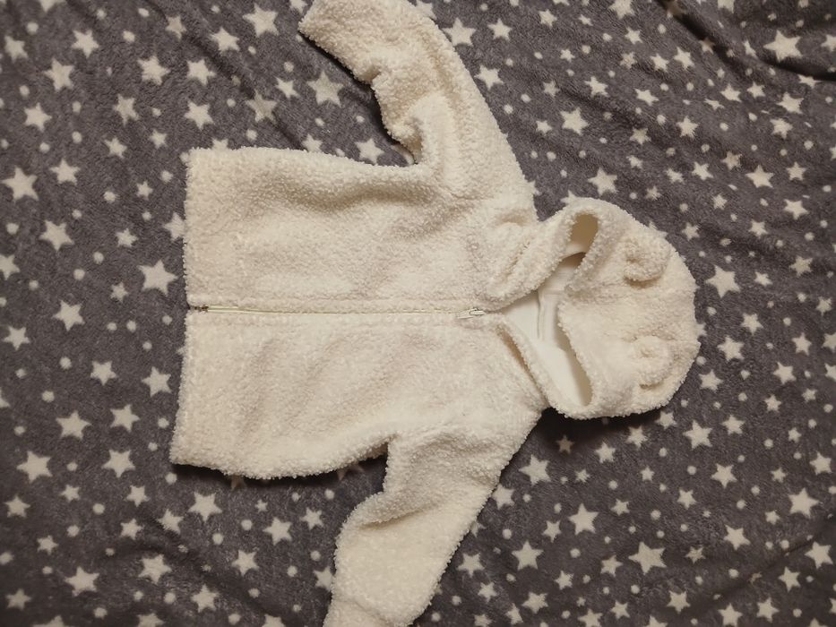 Теплий костюм Тедді