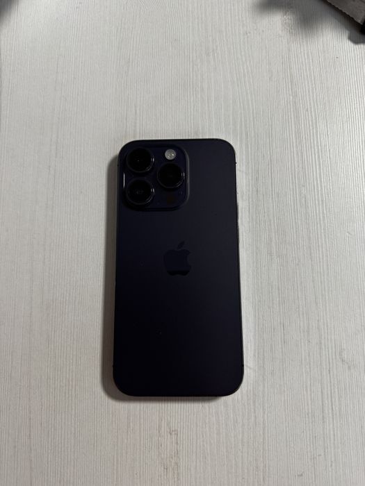 iPhone 14 Pro 128 GB – Deep Purple