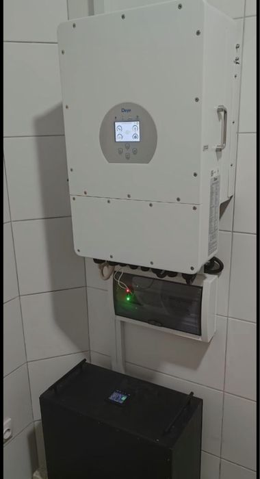 Продаж, встановлення монтаж систем резервного живлення - інверторів