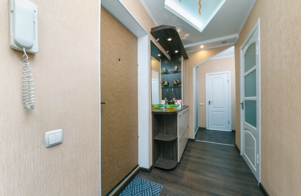 Посуточно 2 ком. Оболонь. 5 мин м. Минская. ОПТИМАЛЬНЫЙ ВАРИАНТ !