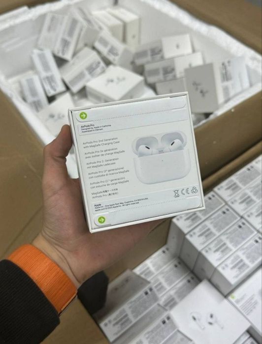 Airpods pro 2 / ANC / РОЗПРОДАЖ!