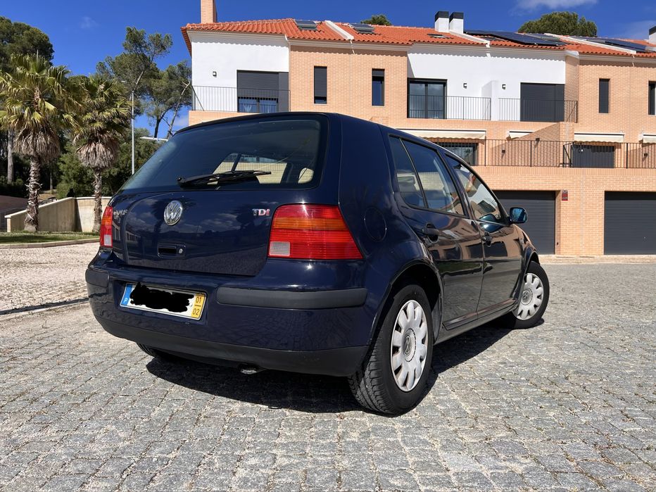 Vw Golf 4 1.9 TDI POUCOS KMS