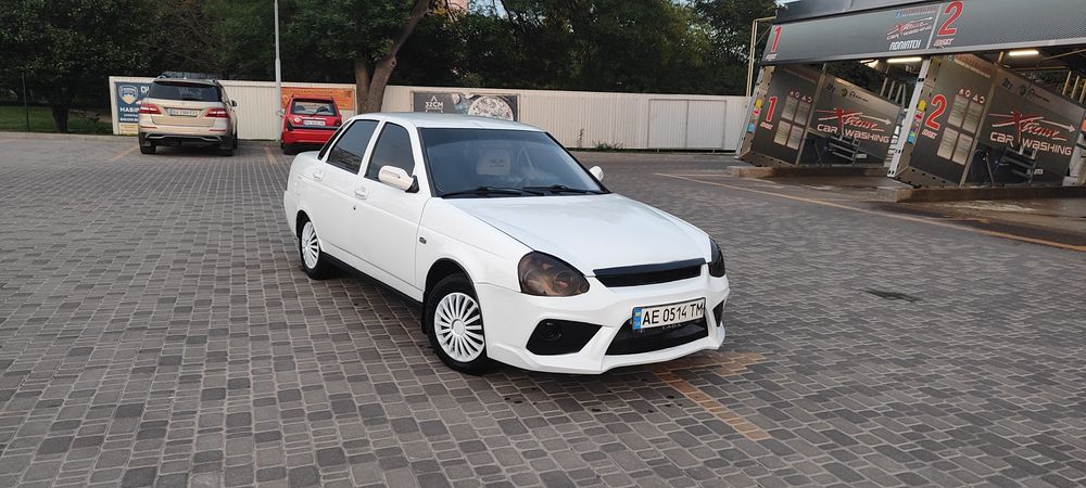 Лада приора 1.6 16v 2010 год!