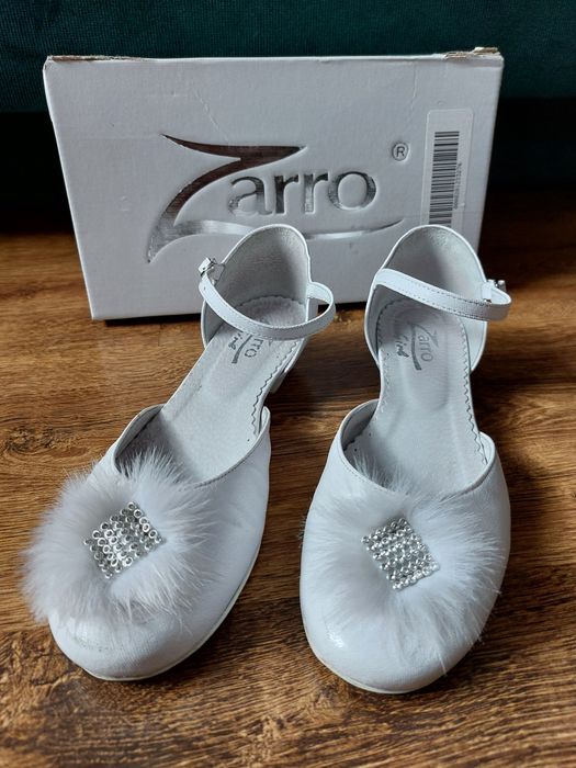 Buty komunijne r. 36 dziewczęce