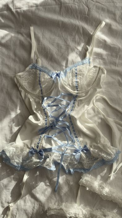 Komplet bielizny seksownej