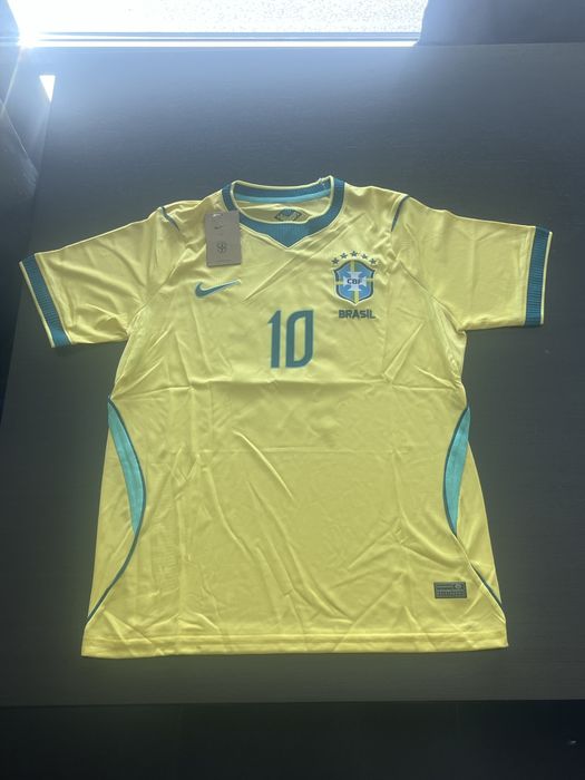 Camisola Brasil