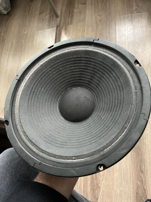 Gitarowy głośnik 10 cali (25cm) 50w