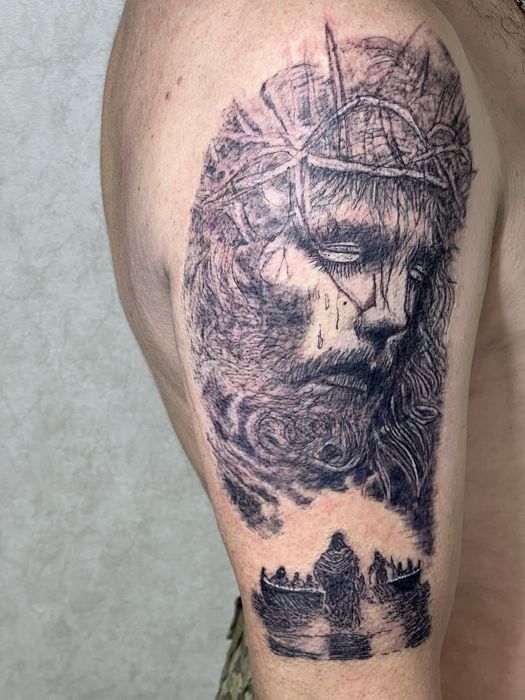 Тату майстер.Словʼянськ.