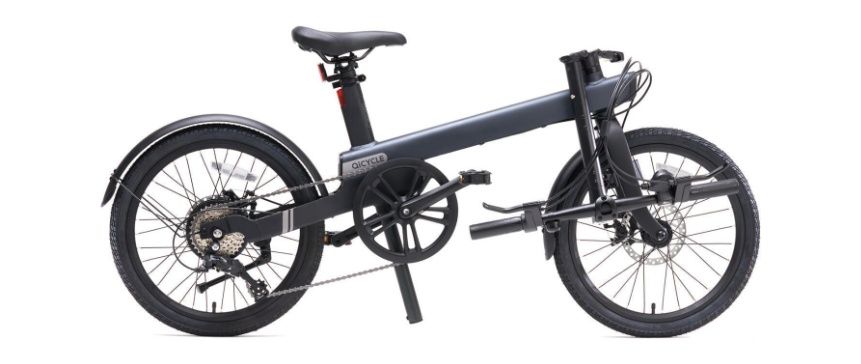 Электровелосипед Q ICYCLE F-1 ,Аккумулятор Lithium 36V / 6Ah,250W,Хит!