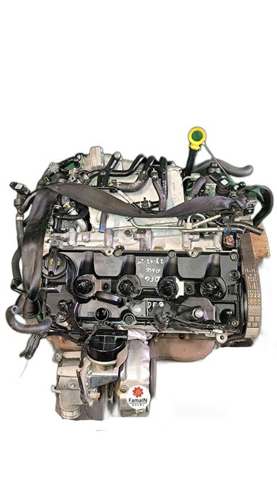 Motor Completo VW GOLF VII 2.0 TDI (110 kW / 150 cv) [08.2012 - 08.2020] DFG (OEM) | DFGA (OEM) | 04L100037A (OEM)