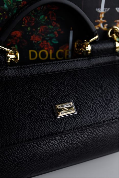 Сумка Dolce & Gabbana Sicily