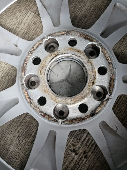 Диски мерседес 5×112