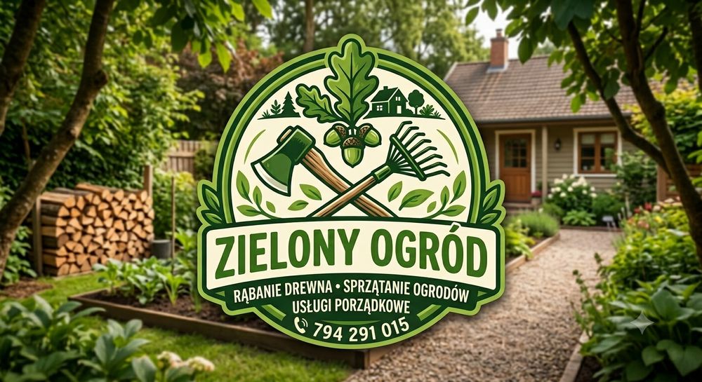 Prace Porządkowe Ogród/Dom Kraków/okolice.