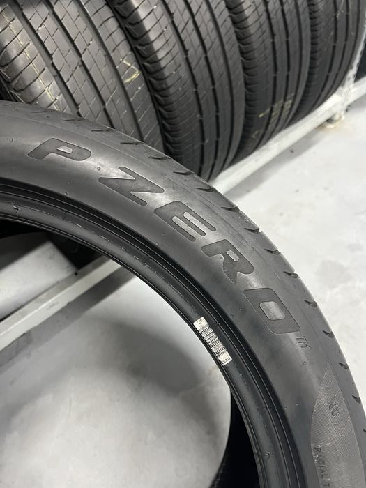 Шини,Резина,Пара,Літо 315/35/21 111Y Pirelli Pzero