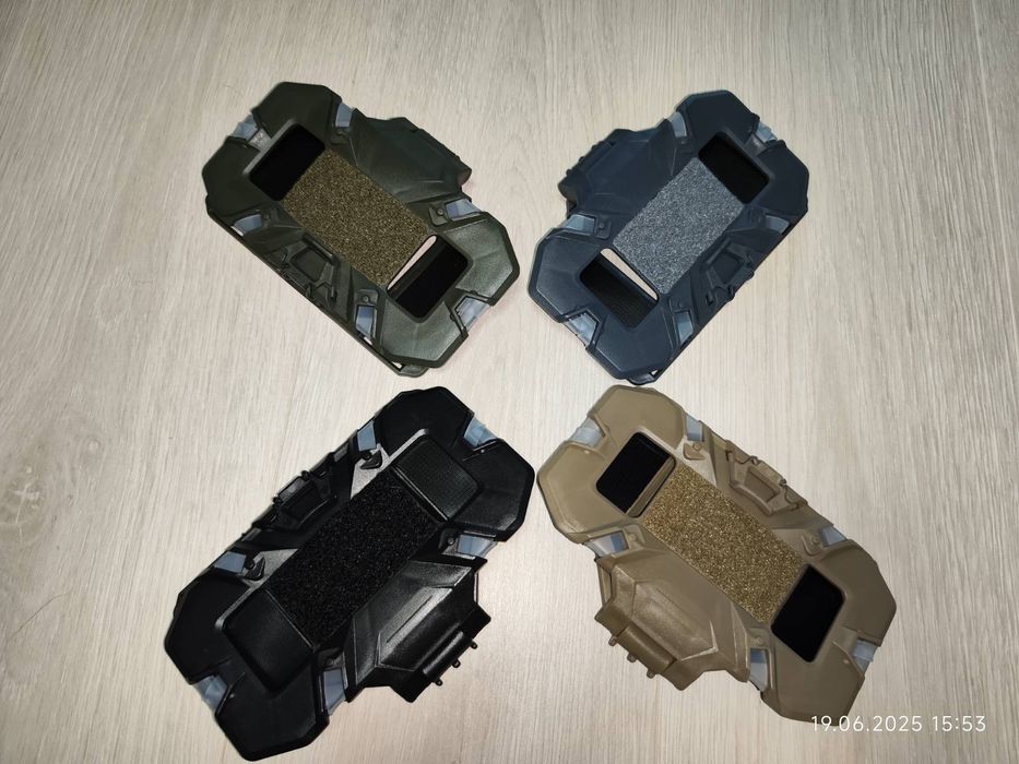 Тактичний підсумок/ подсумок тримач чохол  для телефону холдер на плит