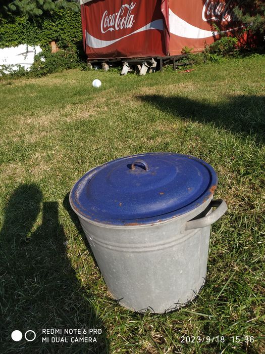 Продам выварку.Винтаж