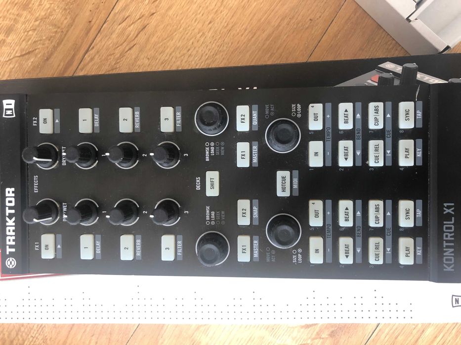 Traktor Kontrol X1
