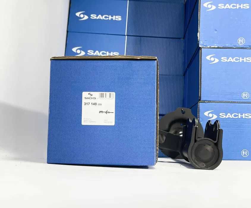 Амортизатор Задній Chevrolet/Daewoo Lacetti/Nubira