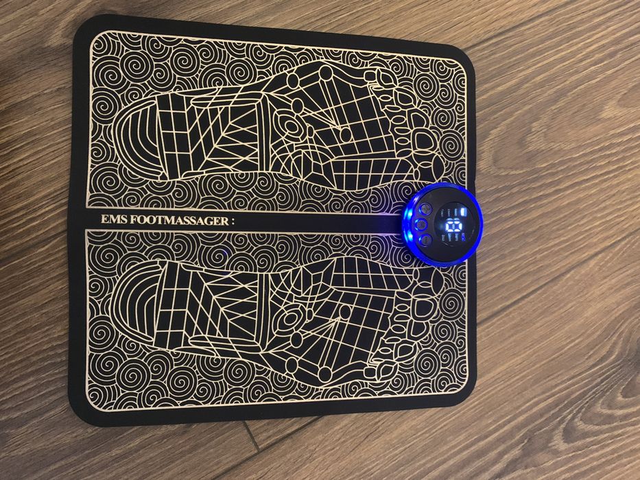 Masażer do stóp ems