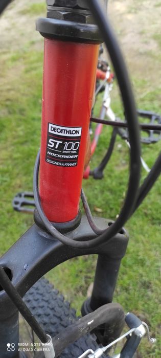 Sprzedam rower Rockrider model ST100