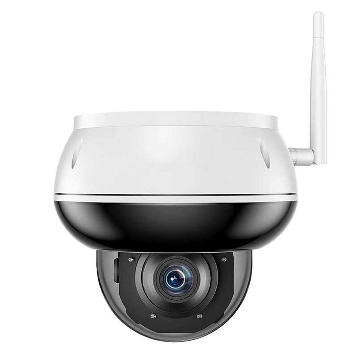 5MP PTZ  IP камера відеоспостереження з 10х оптичним зумом зовнішня
