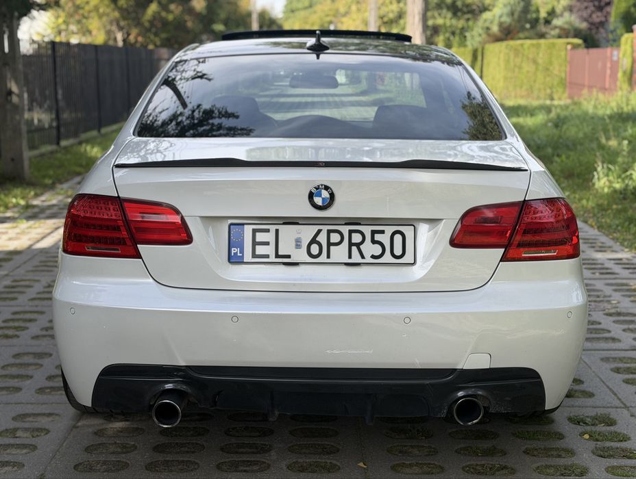 BMW E92 LCI 335i
