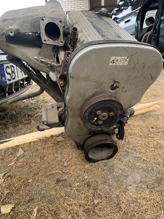 Двигун Daewoo Espero 1.5 16V