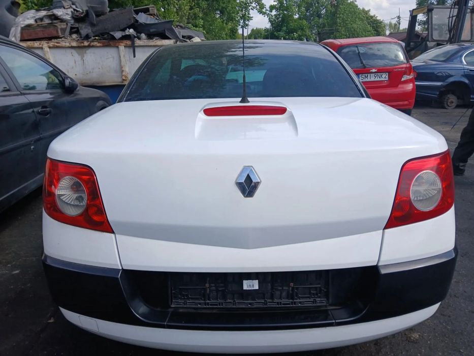 Renault Megane II Cabrio lampa tylna lewa, prawa