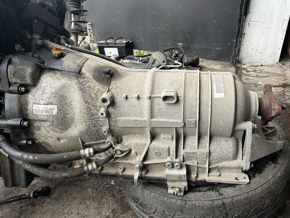 Акпп Автомат коробка на BMW БМВ Е60 Е61 6hp28