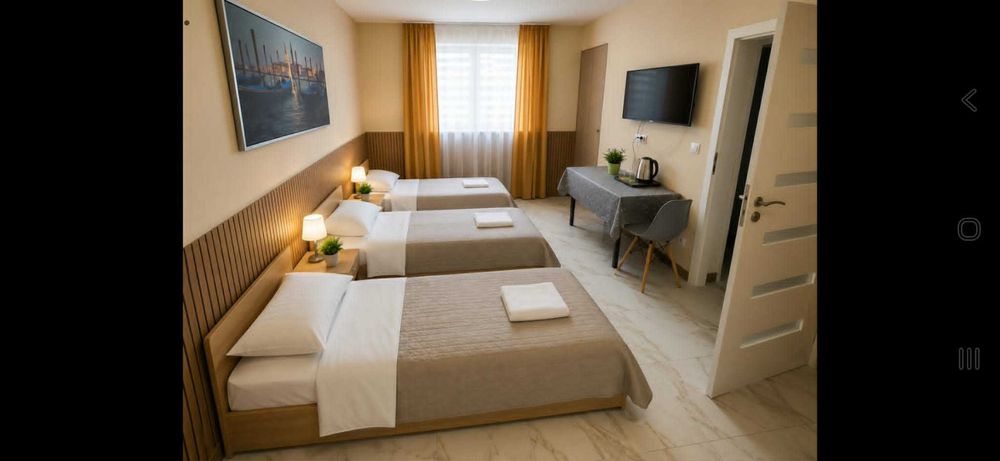 Wolne  apartamenty  na wyłączność  2,3,4 osobowe