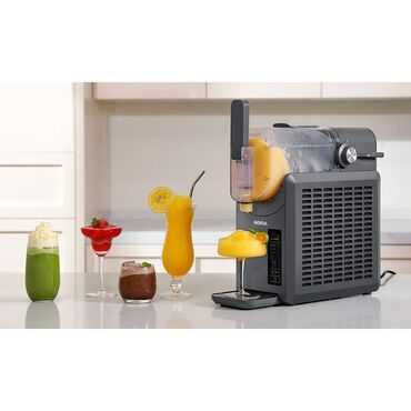 Maszyna do mrożonych napojów Inoviva Slushie S1.0 2l szara granita