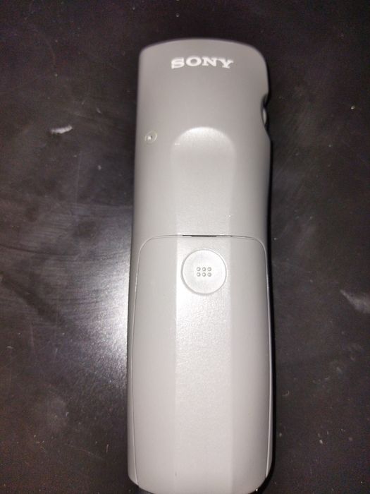 Sony CMD-C1 raro para colecionadores