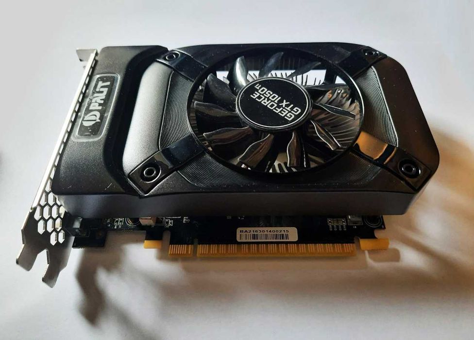 palit 1050 ti - купить комплектующие для ПК - Цена на OLX.ua
