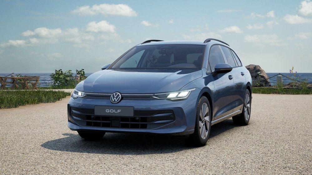 Volkswagen Golf Variant