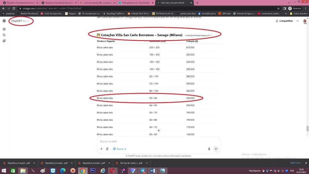 Obra rara! Oportunidade única de colecção!  Autêntico  Montevago! 50%