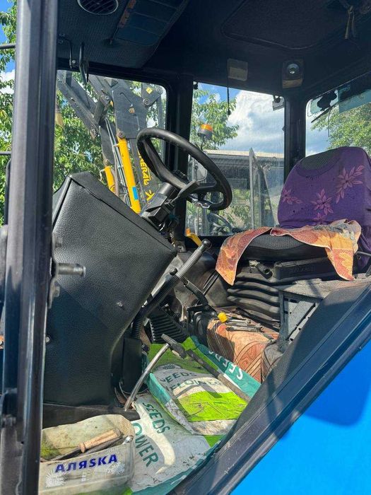 Продам трактор МТЗ-82, рік випуску 2011, двигун 245