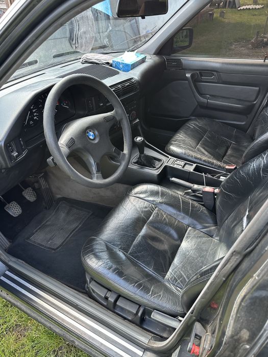 BMW E34 без VANOS