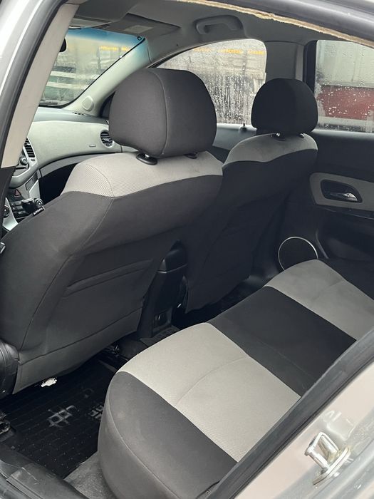 Chevrolet Cruze 2011