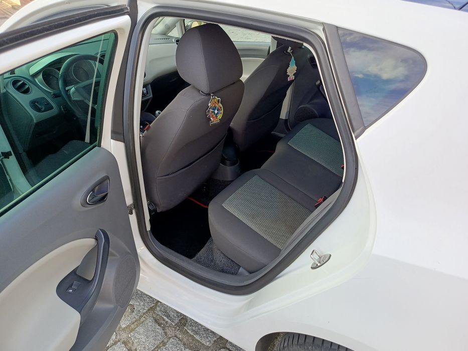 Seat Ibiza 1.9 TDI 105 koni 5 drzwi
