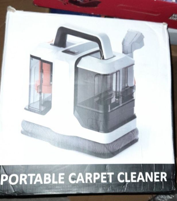 Пилосос миючий для текстилю