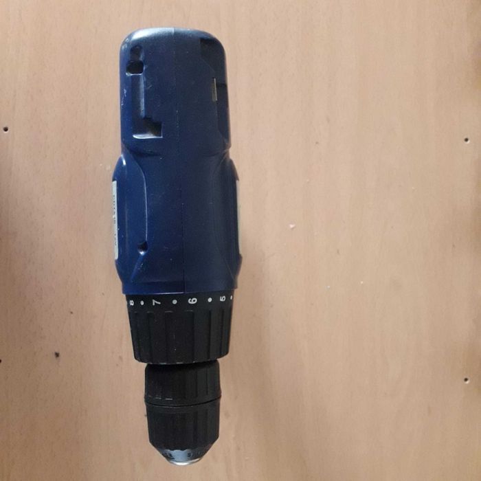 Berbequim 12V sem fio