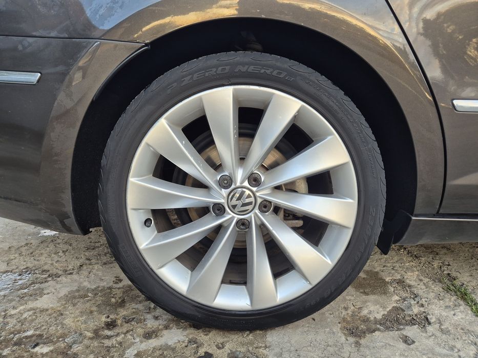 Volkswagen CC / Passat CC 2016 VIN WVWZZZ3CZGE513363 фото оголошення 7 з 24