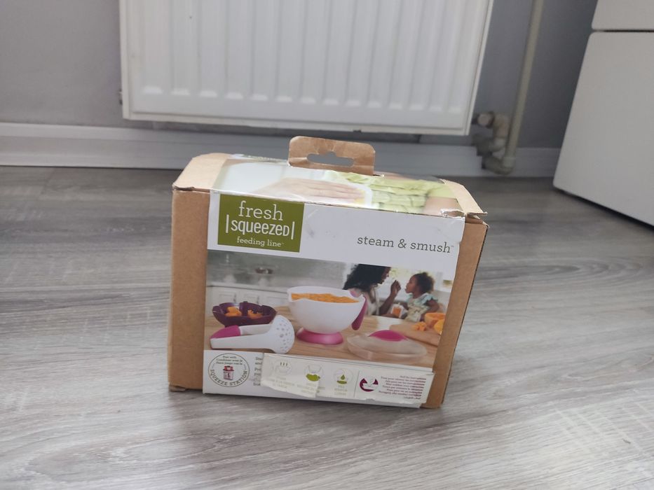 Fresh squeezed rozszerzenie diety do mikrofali