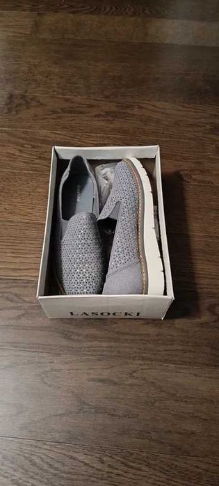 Półbuty z cyrkoniami Graceland 39 nowe!!