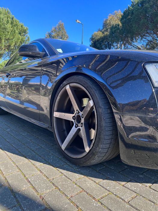 Vendo Audi A5 3.0 tdi
