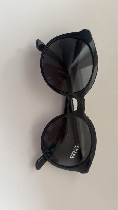 Okulary prada SPR02X 1AB 5S0 3N