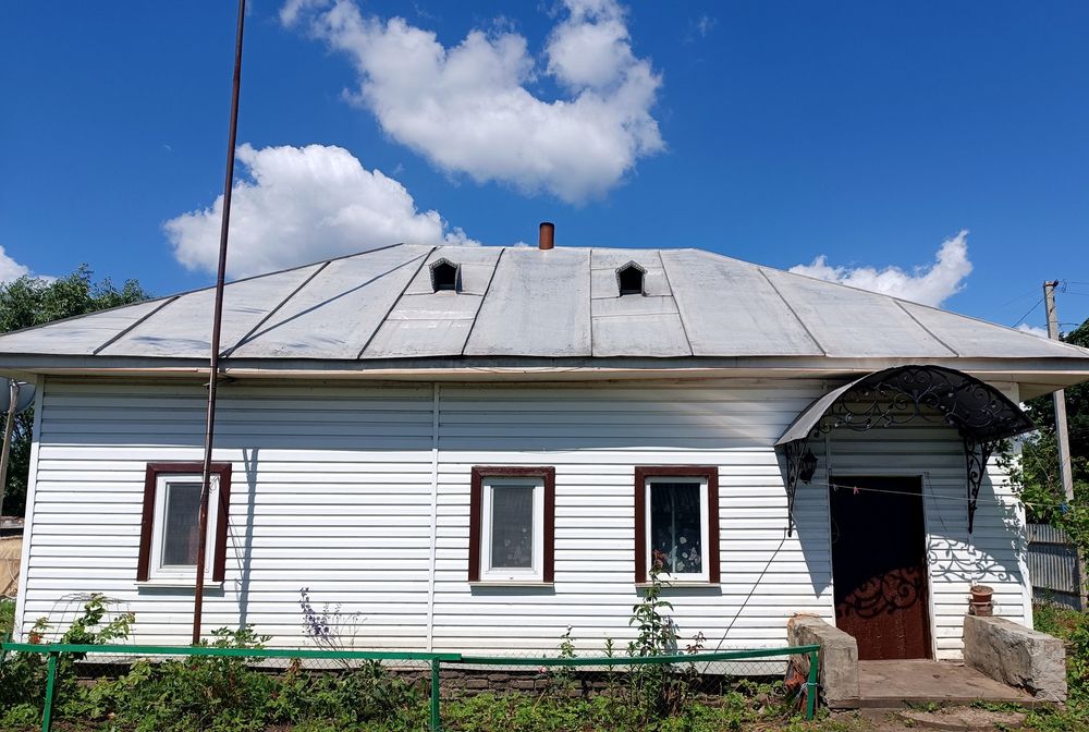 Продам будинок в селі