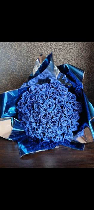 Подарунок на 8 Березня, День Народження. Букет